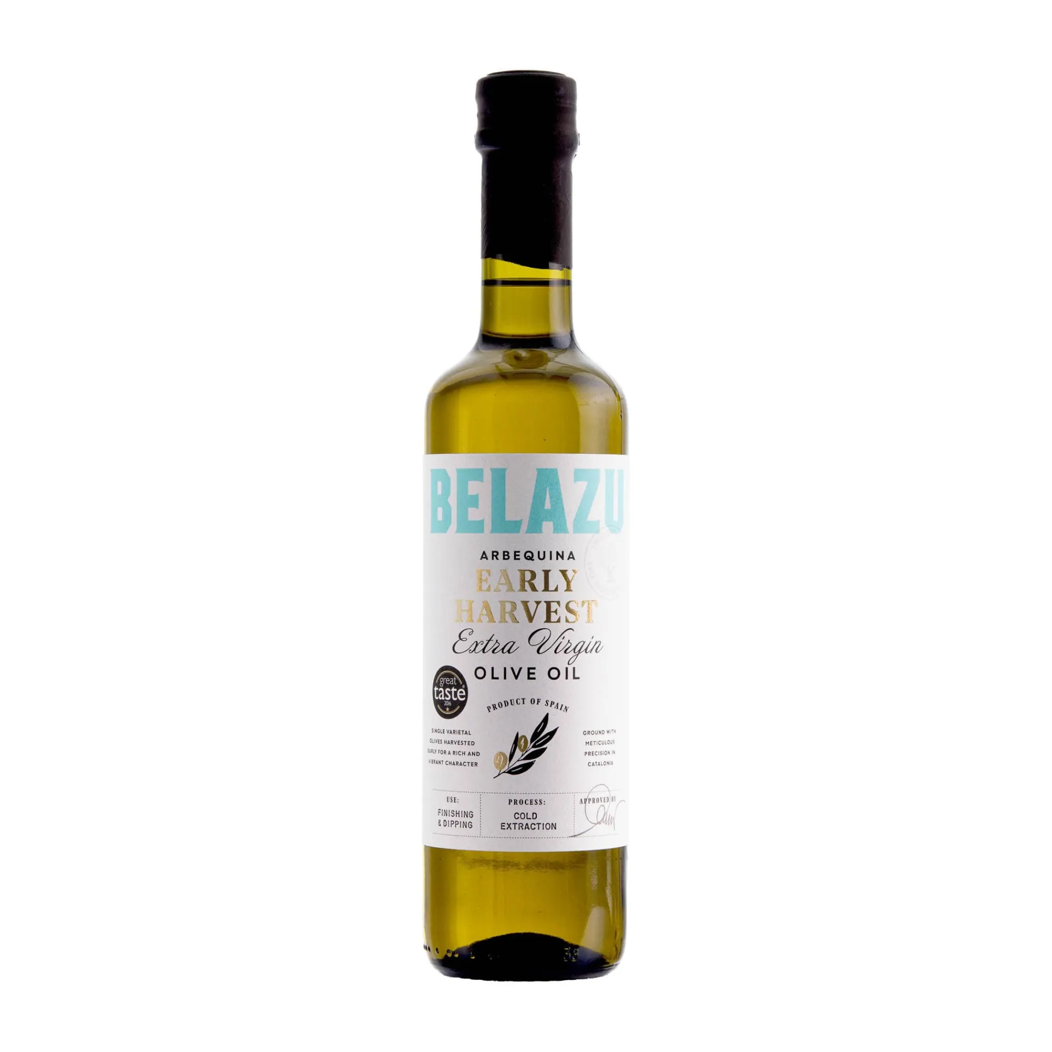 New Early Harvest Extra Virgin Olive Oil, 500ml Ingredients Brands|Spanish Ingredients