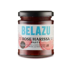 Hot Rose Harissa, 170g Middle Eastern Ingredients|Sauces & Condiments