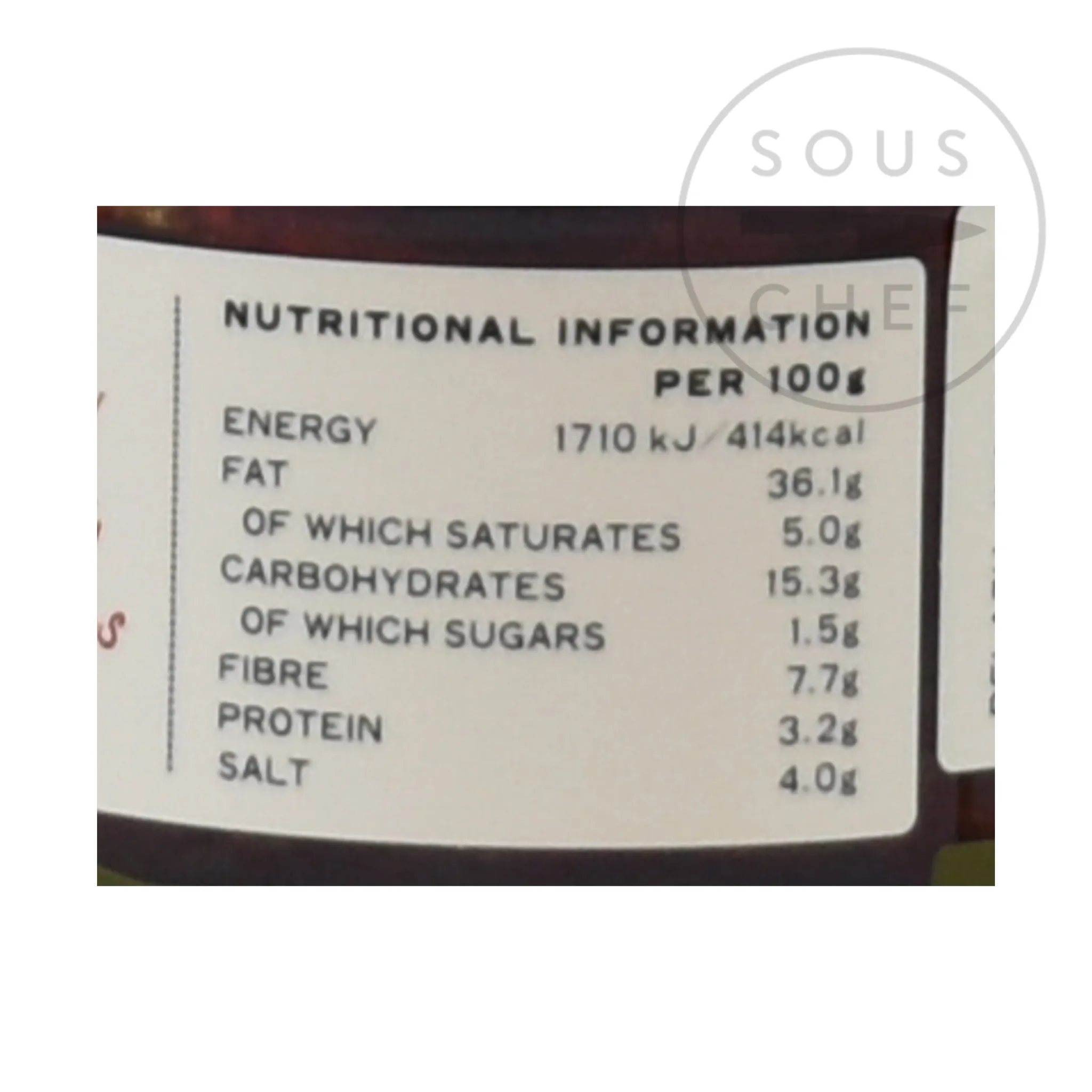Hot Rose Harissa, 170g Middle Eastern Ingredients|Sauces & Condiments