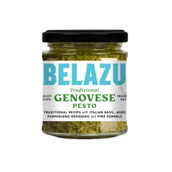 Online Traditional Genovese Basil Pesto, 165g Ingredients Brands|Italian Ingredients
