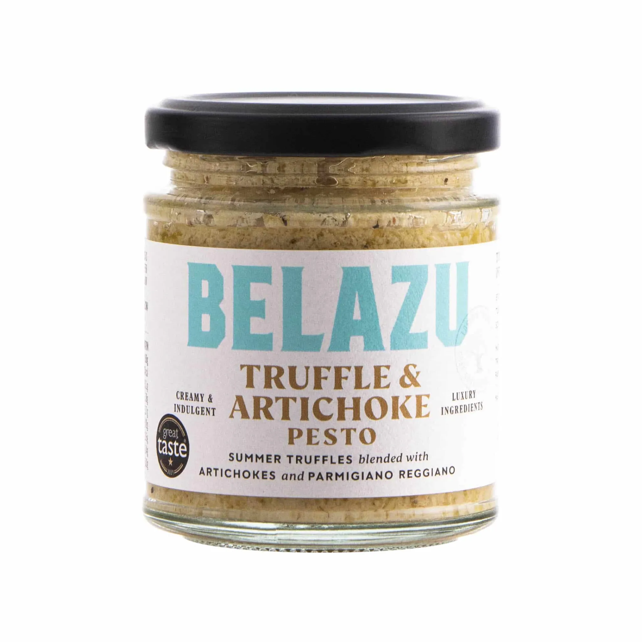 Outlet Truffle and Artichoke Pesto, 165g Italian Ingredients|Truffles