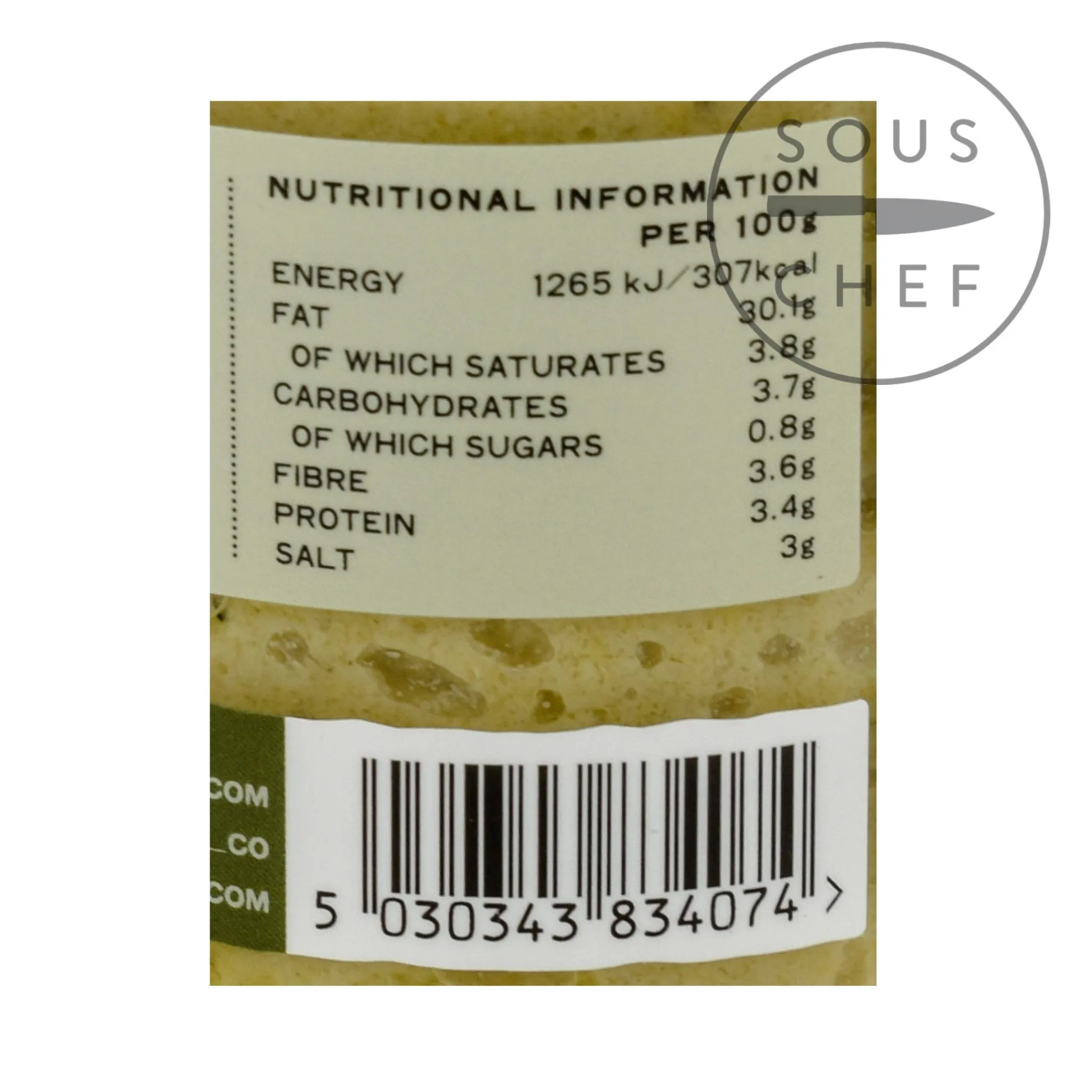Outlet Truffle and Artichoke Pesto, 165g Italian Ingredients|Truffles