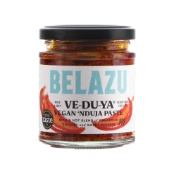 New Veduya, Vegan Nduja, 170g Italian Ingredients|Sauces & Condiments