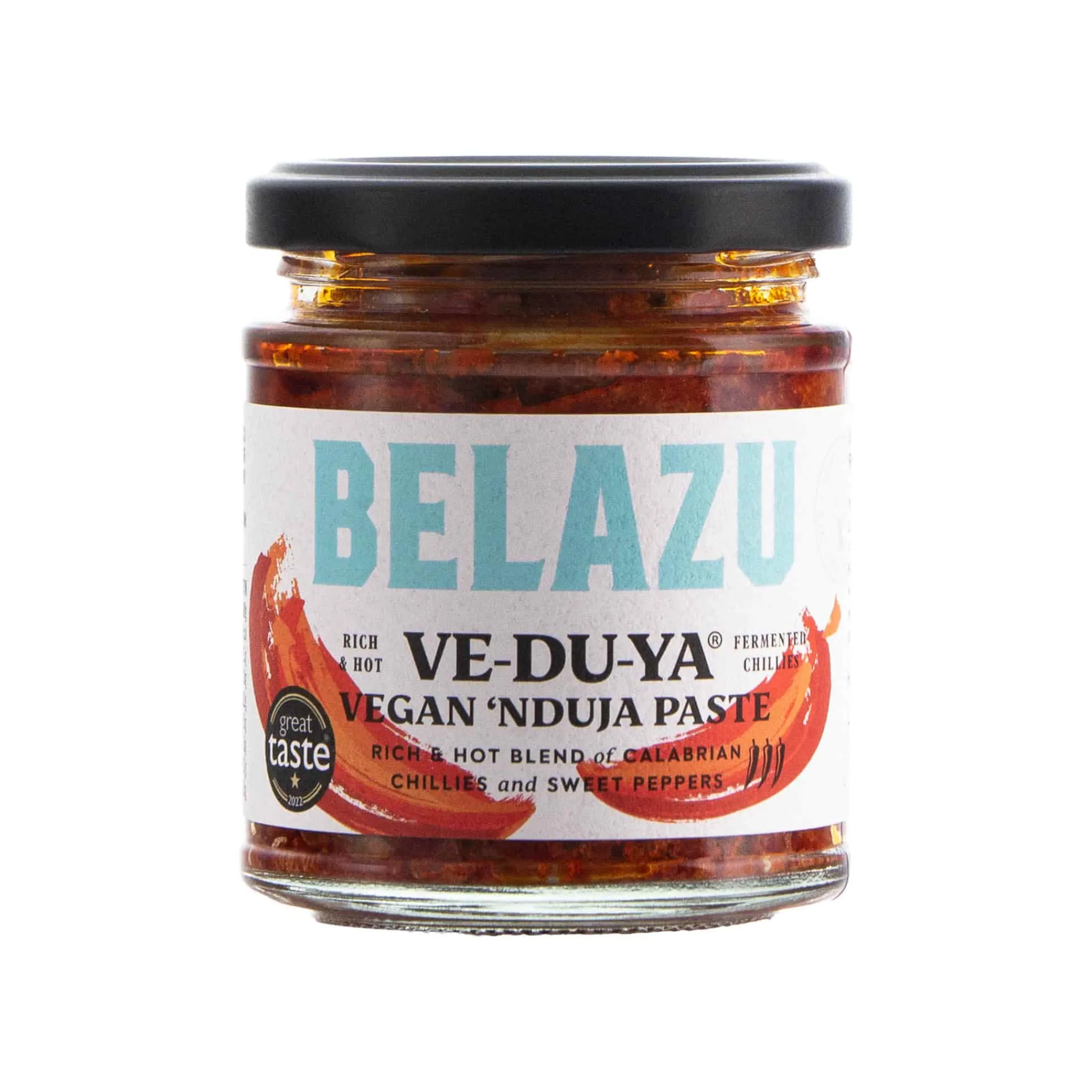 New Veduya, Vegan Nduja, 170g Italian Ingredients|Sauces & Condiments