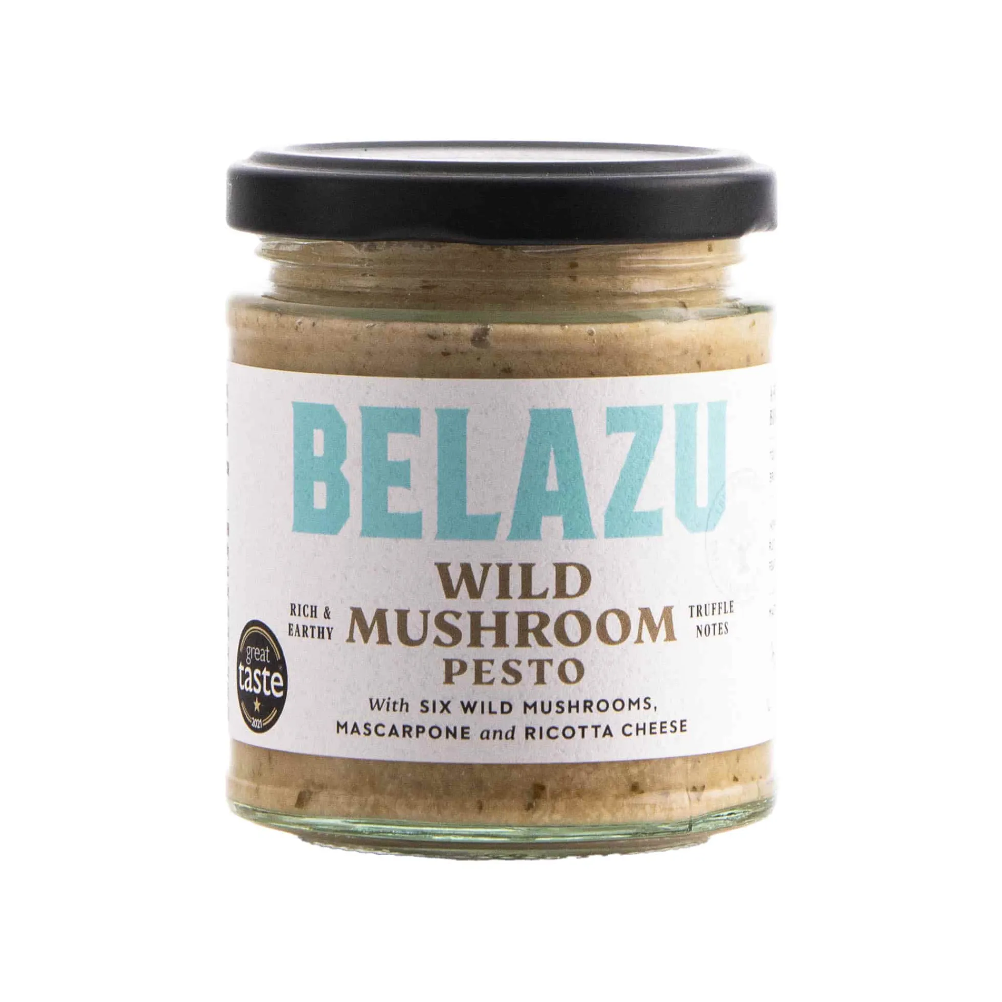 Online Wild Mushroom Pesto, 170g Ingredients Brands|Italian Ingredients