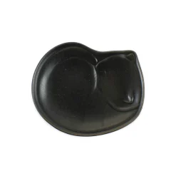 Discount Black Cat Japanese Small Plate, 11cm Tableware Brands|Japanese Ingredients