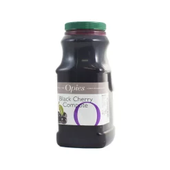 Sale Black Cherry Compote, 1.2kg Ingredients Brands|Jam, Honey & Spreads