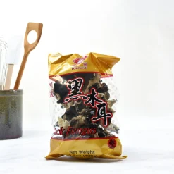 Black Fungus - Wood Ear, 100g Chinese Ingredients|Vegetables