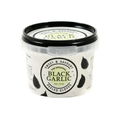Clearance Black Garlic Cloves, 50g Made In The Uk|Sauces & Condiments