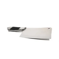 Clearance Black Handle Chinese Meat Cleaver Chinese Ingredients|Kitchen Knives