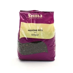 Black Nerone Rice, 500g Ingredients Brands|Italian Ingredients