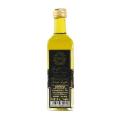 Hot Black Truffle Oil Italian Ingredients|Truffles