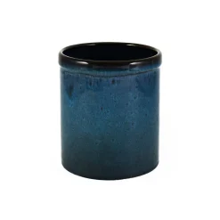 New Blue Glaze Kitchen Utensils Jar Tableware Brands