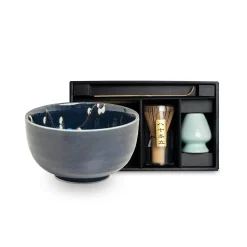 New Blue Sakura Matcha Gift Set Tableware Brands