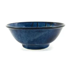 Online Blue Sakura Ramen Bowl, 21cm Japanese Ingredients|Japanese Tableware