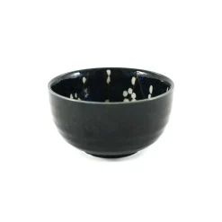 Best Blue Sakura Rice Bowl, 13cm Japanese Ingredients|Japanese Tableware