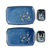 Online Blue Sakura Sushi Serving Set Tableware Brands|Japanese Ingredients