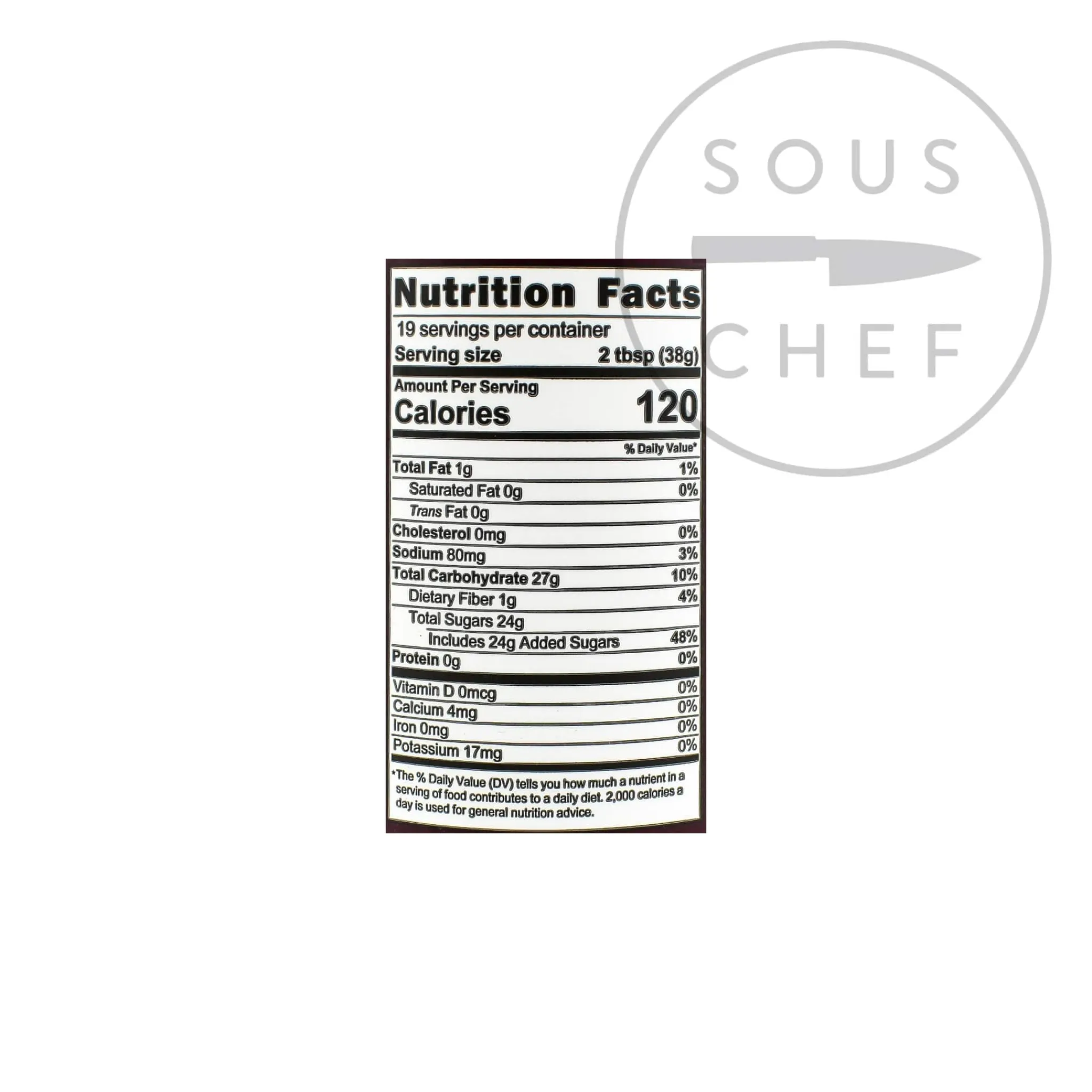 Clearance Raspberry Chipotle BBQ Sauce, 708g Ingredients Brands|American Ingredients