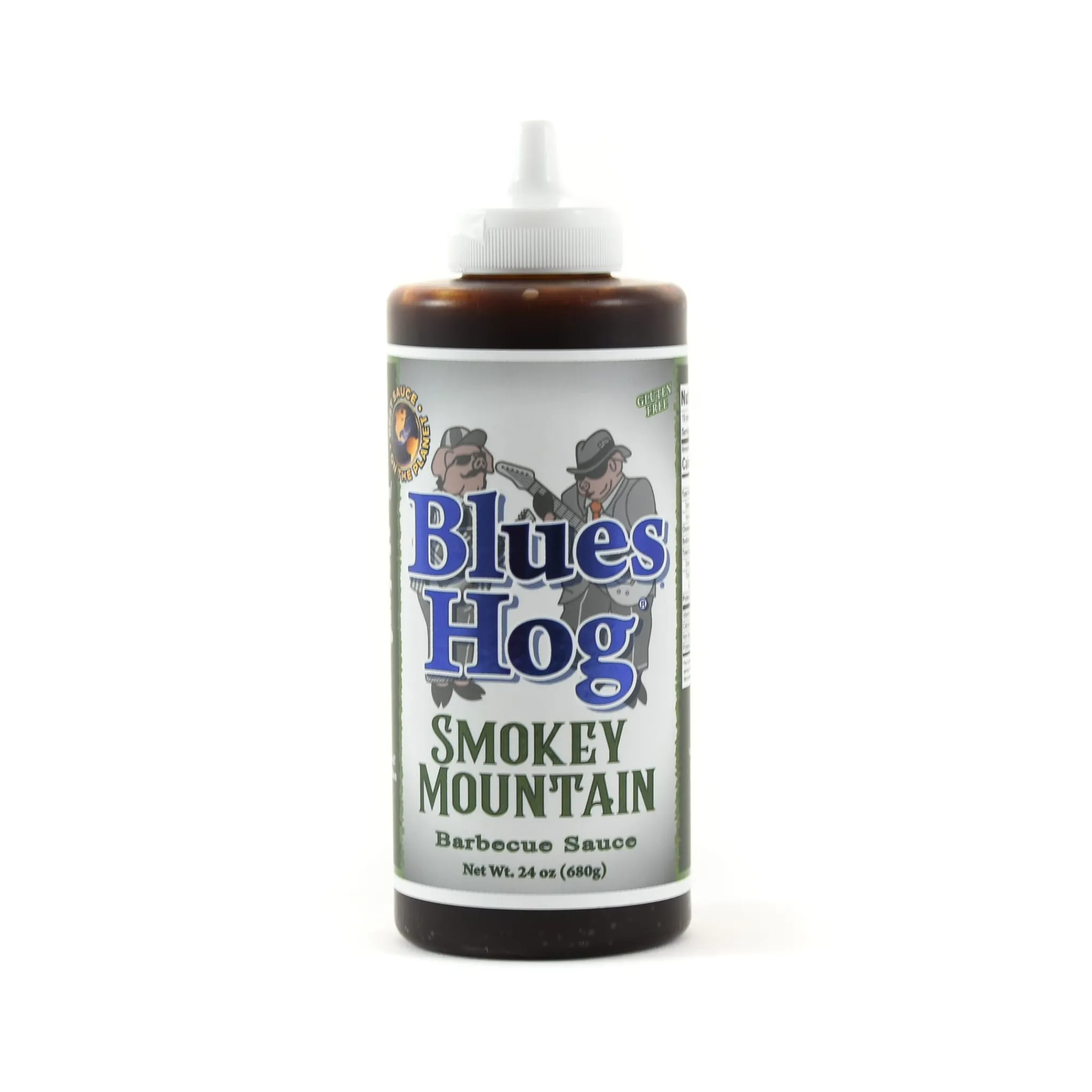 Clearance Smokey Mountain BBQ Sauce, 680g Ingredients Brands|American Ingredients