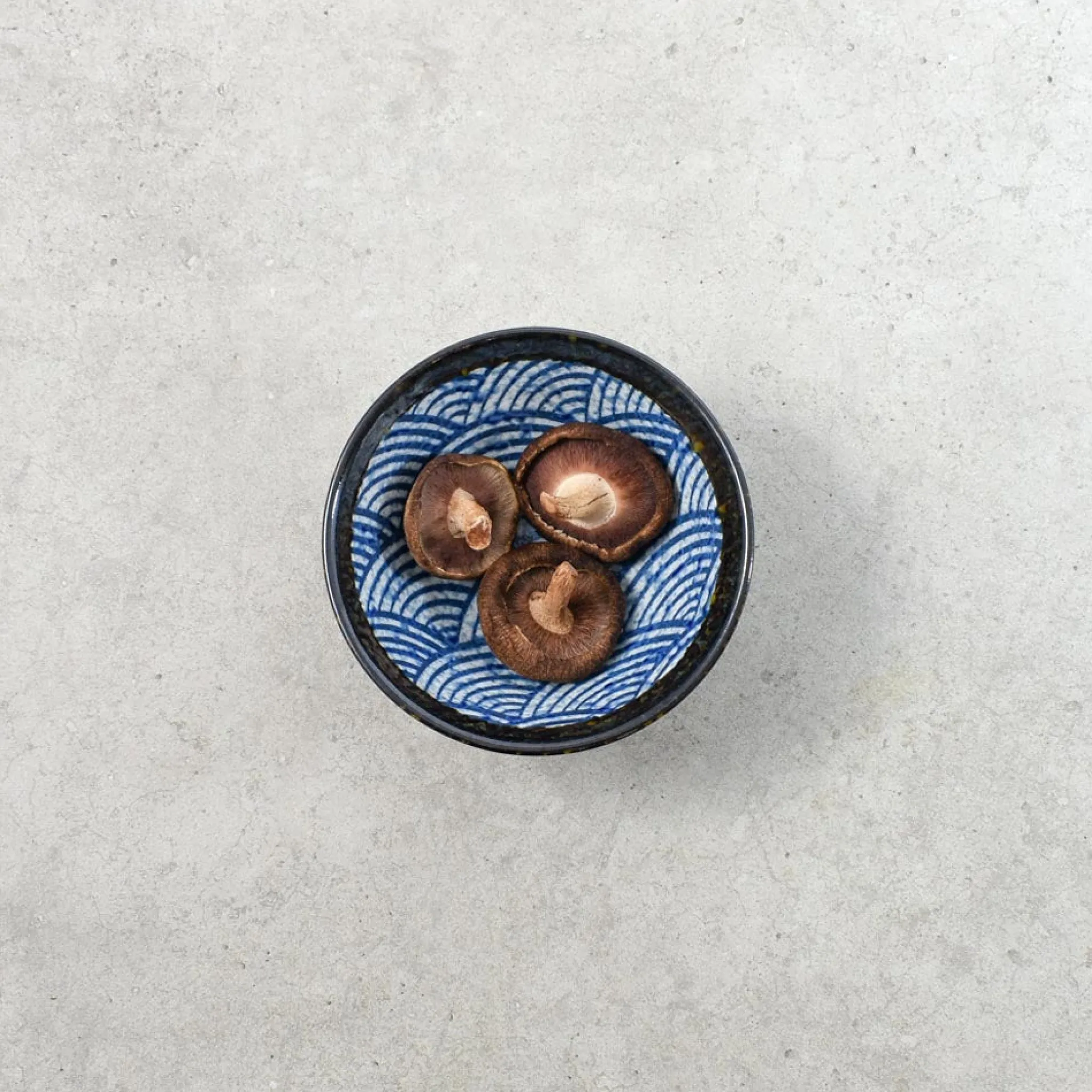 Sale Blue Wave Rice Bowl, 12cm Tableware Brands|Japanese Ingredients