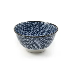 Blue & White Rice Bowl Boxed Gift Set Tableware Brands|Japanese Ingredients