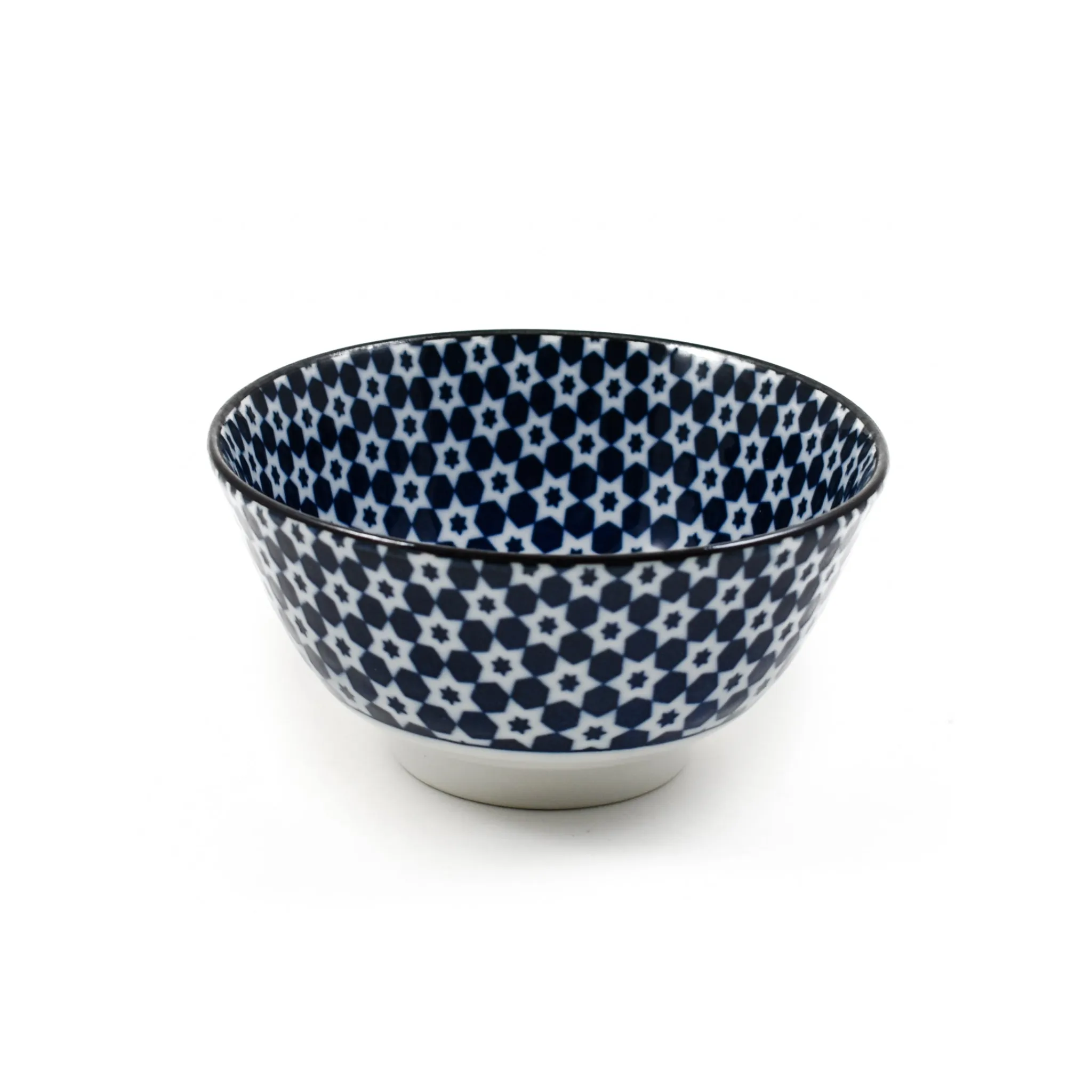 Blue & White Rice Bowl Boxed Gift Set Tableware Brands|Japanese Ingredients