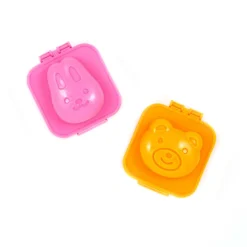 Online Boiled Egg Mould - Bear & Bunny Japanese Ingredients|Kitchen Tools & Utensils