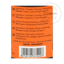 Sale Curry Powder Hot, 100g Ingredients Brands|Indian Ingredients