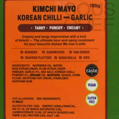 Best Bombom Sauce Trio Gift Box Ingredients Brands|Korean Ingredients