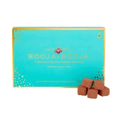 Best Chocolate Salted Caramel Truffles, 184g Ingredients Brands|Made In The Uk