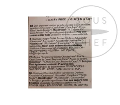 Sale Hazelnut Crunch Truffles, 92g Ingredients Brands|Made In The Uk
