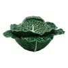 Online Large Cabbage Leaf Tureen 2 litre Serveware|Tableware Brands