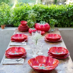 New Large Tomato Tureen 4.5L Serveware|Tableware Brands