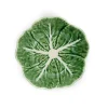Round Cabbage Leaf Bowl Tableware Brands|Serveware