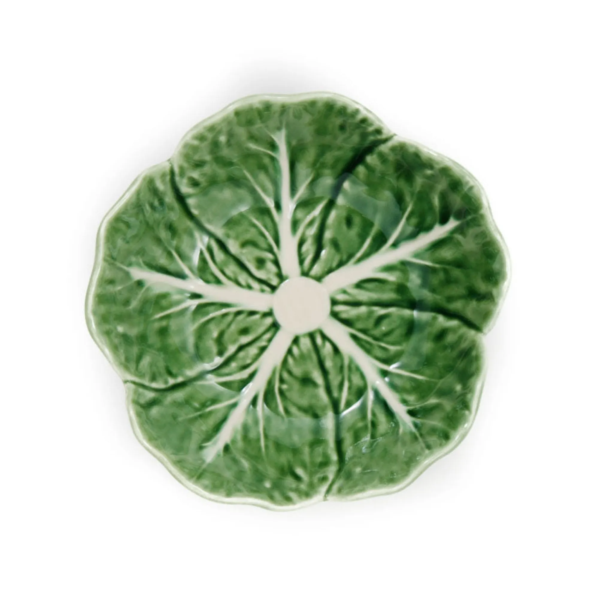 Round Cabbage Leaf Bowl Tableware Brands|Serveware