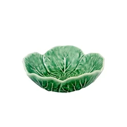 Round Cabbage Leaf Bowl Tableware Brands|Serveware