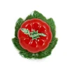 Sale Tomato Butter Dish With Cover Tableware Brands|Serveware