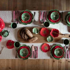 Sale Tomato Dessert Plate, 21cm Tableware Brands|Plates