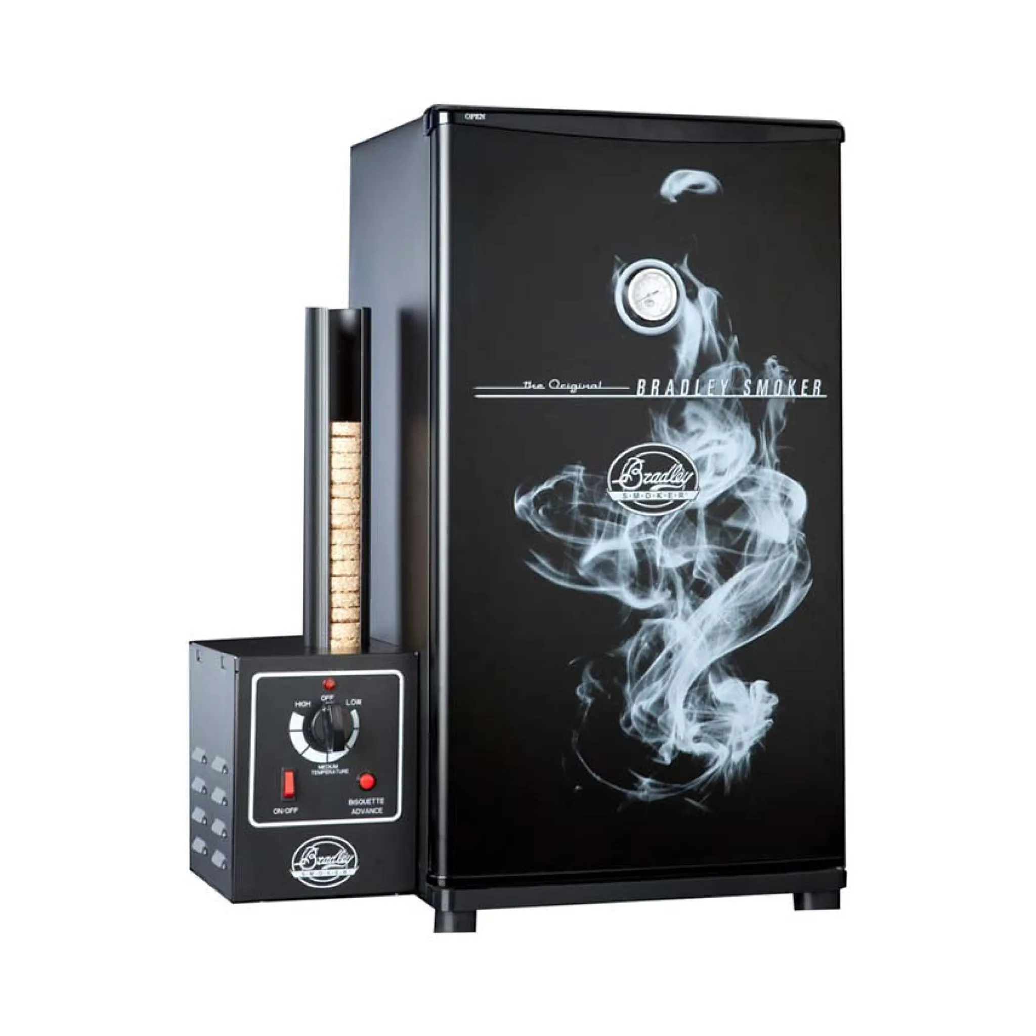 Discount Bradley Original Smoker Value Pack Food Smokers|Bbq & Smoking