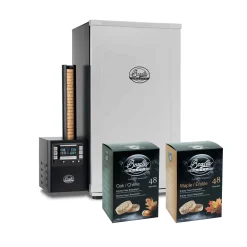 Online Bradley Smoker 4-Rack Value Pack Food Smokers|Bbq & Smoking