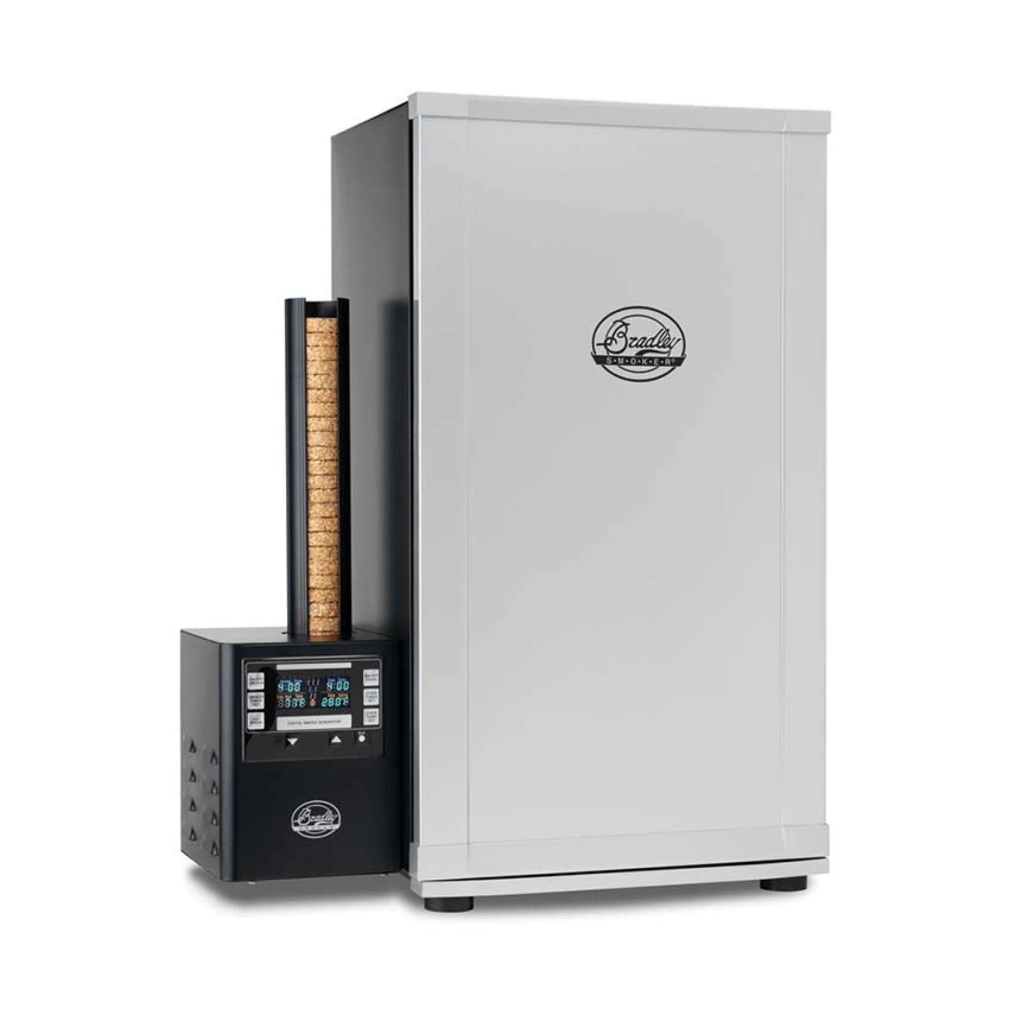 Online Bradley Smoker 4-Rack Value Pack Food Smokers|Bbq & Smoking
