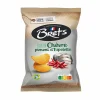 Discount Bret's Goat Cheese & Espelette Pepper Crisps, 125g Ingredients Brands|Snacks