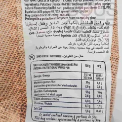 Discount Bret's Goat Cheese & Espelette Pepper Crisps, 125g Ingredients Brands|Snacks