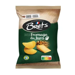 Outlet Bret's Jura Cheese Crisps, 125g Snacks|Ingredients Brands