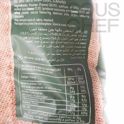 Outlet Bret's Jura Cheese Crisps, 125g Snacks|Ingredients Brands
