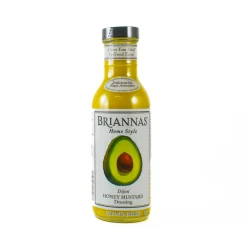 Clearance Dijon Honey Mustard Dressing, 355ml American Ingredients|Sauces & Condiments