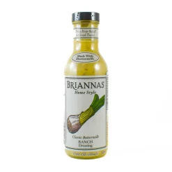 Outlet Ranch Dressing, 355ml Ingredients Brands|American Ingredients