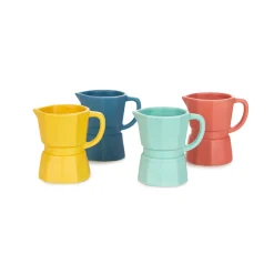 Discount Bright Moka Espresso Cups, 120ml Tableware Brands