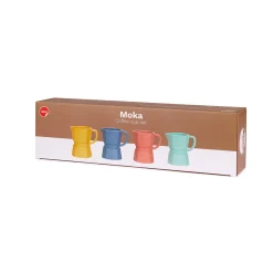 Discount Bright Moka Espresso Cups, 120ml Tableware Brands