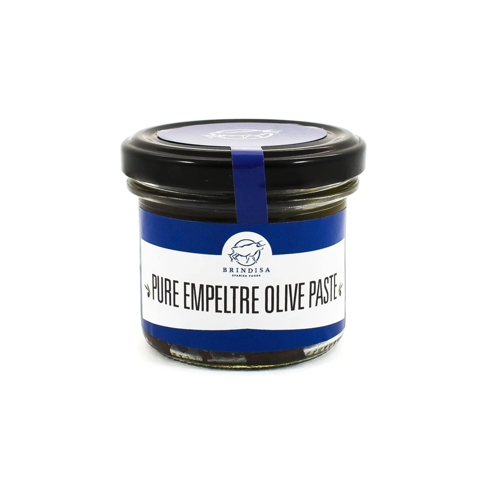 Best Empeltre Black Olive Paste, 100g Ingredients Brands|Spanish Ingredients